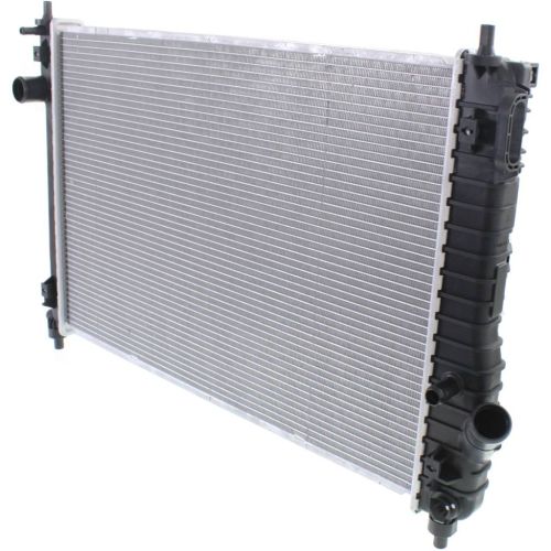 CHEVROLET AVEO 5 (HATCHBACK) RADIATOR (A/T) W/TOC OEM#95227754 2009-2011 PL#GM3010527