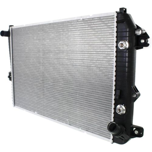 GM TRUCKS & VANS SIERRA/PU 2500/3500 (GMC) RADIATOR 6.6L DIESEL OEM#15914079 2007-2010 PL#GM3010531