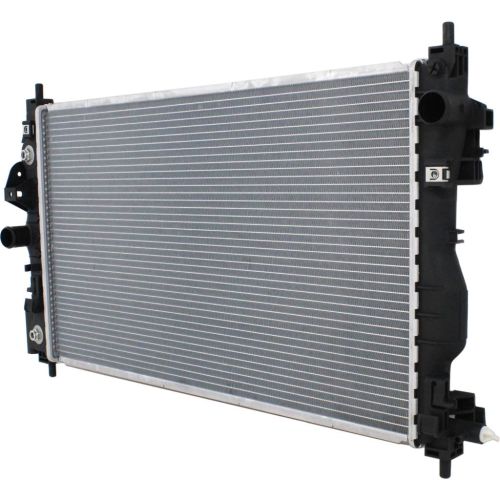 CHEVROLET MALIBU / MALIBU LIMITED RADIATOR 2.4L (ECO MDL) OEM#23453634 2013-2014 PL#GM3010538