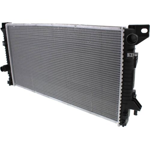CHEVROLET MALIBU / MALIBU LIMITED RADIATOR 2.0L (2.5L 14-16) OEM#22883363 2013-2016 PL#GM3010551