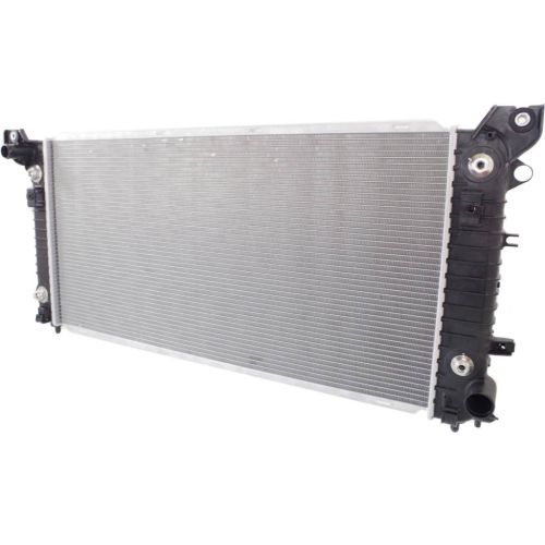 GM TRUCKS & VANS SIERRA/PU 1500 (19 OLD STYLE) RADIATOR 4.3L OEM#84186716 2014-2019 PL#GM3010563