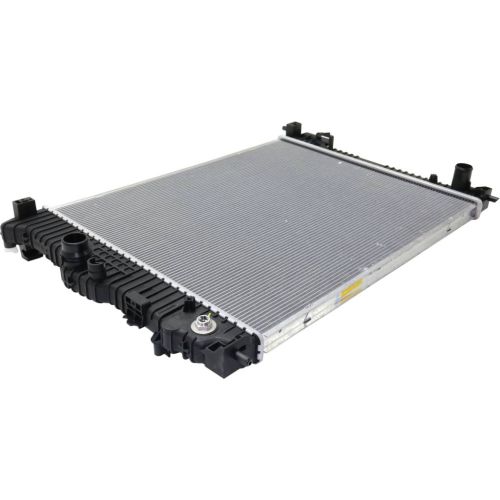GM TRUCKS & VANS TRAX RADIATOR (A/T; MEXICO BUILT) OEM#95298548 2015-2020 PL#GM3010577