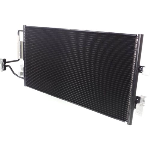 BUICK LE SABRE (FWD) A/C CONDENSER 3.8L/V6 [4950] OEM#52482155 2000-2005 PL#GM3030108