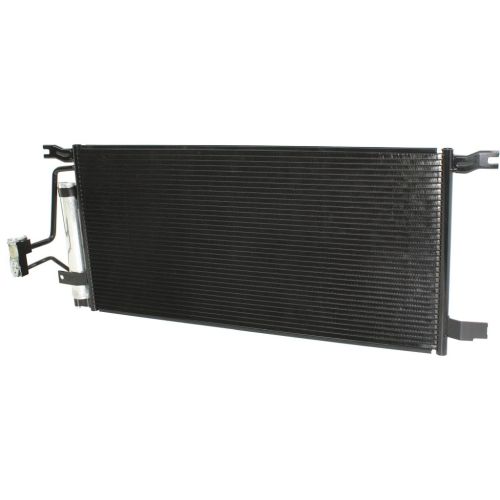 OLDSMOBILE SILHOUETTE A/C CONDENSER 3.4L/V6 W/AUX AC [3050] OEM#10339103 2001-2004 PL#GM3030147