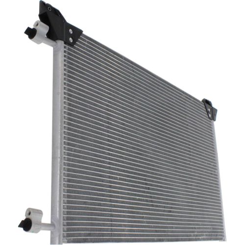 CADILLAC ESCALADE/ESCALADE ESV A/C CONDENSER 5.3L/6.0L/V8 [4953]; (W/REAR AIR - 3026) OEM#20913751 2002-2006 PL#GM3030162