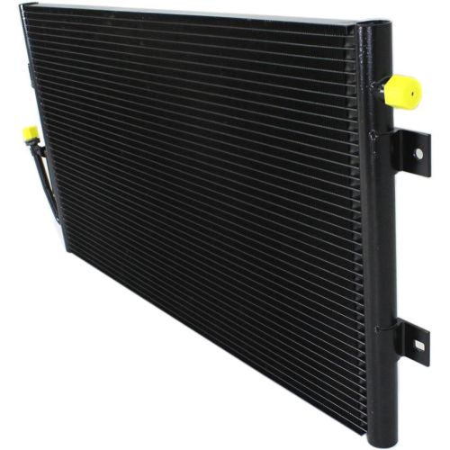 GM TRUCKS & VANS ASTRO VAN (CHEVY) A/C CONDENSER (4.3L)(W/REAR A/C) OEM#52456513 1995-2005 PL#GM3030178