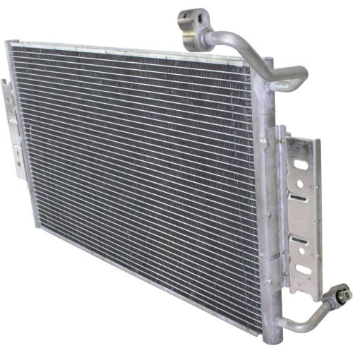 CHEVROLET MALIBU SEDAN A/C CONDENSER 3.1L/V6 [3097] OEM#22719427 2002-2003 PL#GM3030239