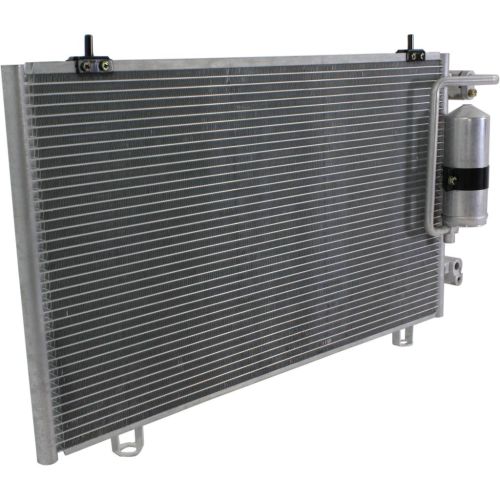 PONTIAC VIBE A/C CONDENSER (1.8/L4 W/R/D) OEM#88972207 2003-2008 PL#GM3030243