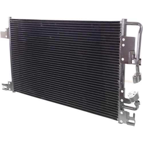 SATURN VUE  A/C CONDENSER (2.2L /3.0L) OEM#15807005 2002-2004 PL#GM3030248