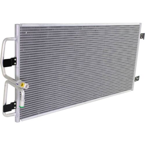 BUICK LACROSSE A/C CONDENSER 3.6/3.8/V6 OEM#19130292 2005 PL#GM3030254