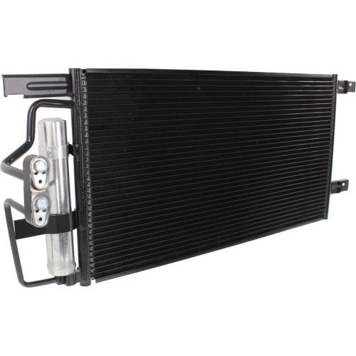 SATURN RELAY A/C CONDENSER 3.9L/V6 W/R.D. OEM#10357778 2006-2007 PL#GM3030261