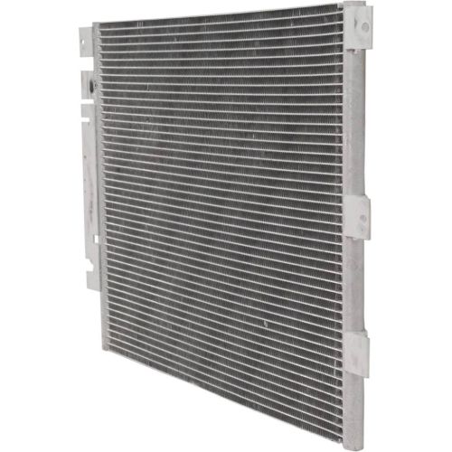 GM TRUCKS & VANS COLORADO (CHEVY) A/C CONDENSER (EXC 5.3L) OEM#89019343 2004-2012 PL#GM3030262