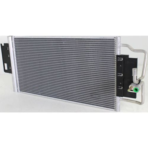 CHEVROLET IMPALA  / IMPALA LIMITED  (2pc T/L) A/C CONDENSER W/R.D. (5.3L)( 3.6L 12-15 ) OEM#84333231 2006-2016 PL#GM3030268