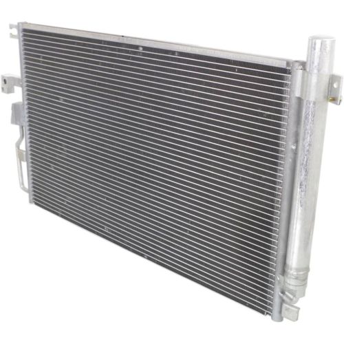 PONTIAC TORRENT A/C CONDENSER W/R.D. (3.4L) OEM#19256971 2006-2009 PL#GM3030274