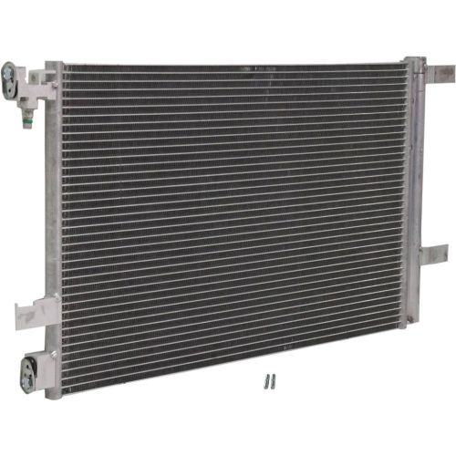 CHEVROLET IMPALA (NEW)(4pc T/L) A/C CONDENSER W/ R/D OEM#23305638 2014-2020 PL#GM3030285