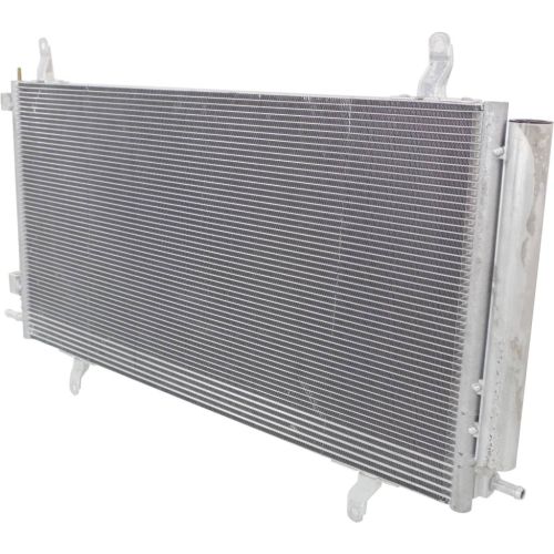 CHEVROLET CAMARO CONV A/C CONDENSER (LT/RS)(SS 12-12) OEM#23456530 2012-2015 PL#GM3030302
