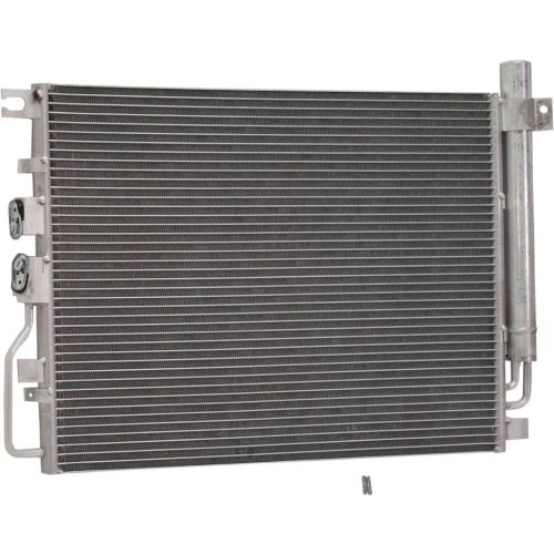 GM TRUCKS & VANS EQUINOX A/C CONDENSER W/R.D. (3.6L) OEM#19256972 2008-2009 PL#GM3030303