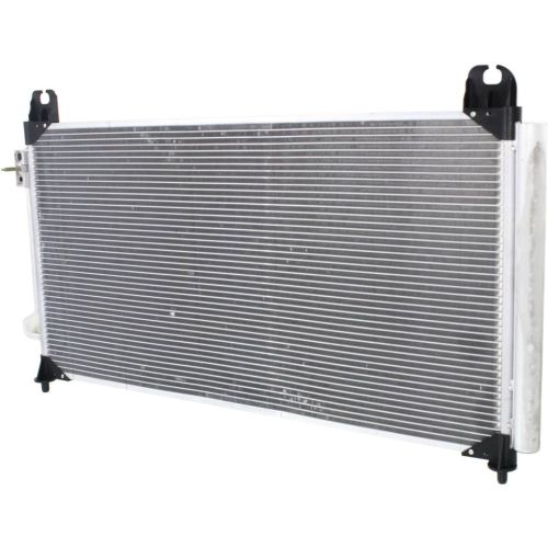 GM TRUCKS & VANS SILVERADO/PU 2500/3500 (CHEVY) A/C CONDENSER 6.0/6.6L OEM#23258965 2015-2019 PL#GM3030311