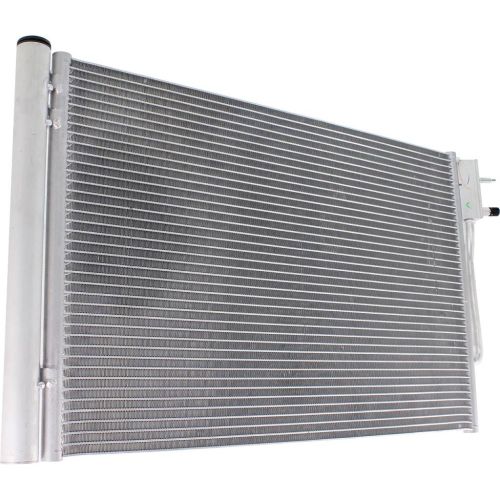 CHEVROLET MALIBU (NEW) A/C CONDENSER W/RD OEM#84297681 2016-2020 PL#GM3030313