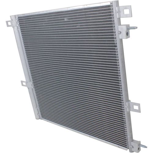 GM TRUCKS & VANS ACADIA (NEW) A/C CONDENSER W/RD OEM#84129805 2017-2023 PL#GM3030320