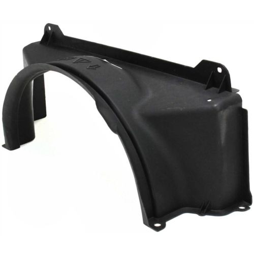 GM TRUCKS & VANS SIERRA/PU (GMC) (07 OLD STYLE) RADIATOR FAN SHROUD UPPER (GAS 4.8/5.3L) OEM#15088327 1999-2004 PL#GM3110134
