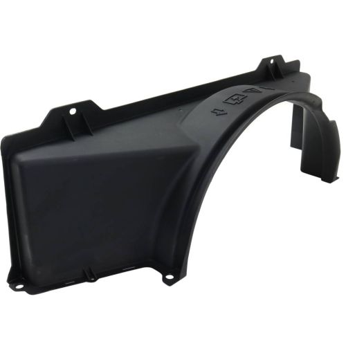 CADILLAC ESCALADE EXT (PICKUP) RADIATOR FAN SHROUD UPPER (GAS/5.3L/6.0L) OEM#15088328 2002-2006 PL#GM3110135