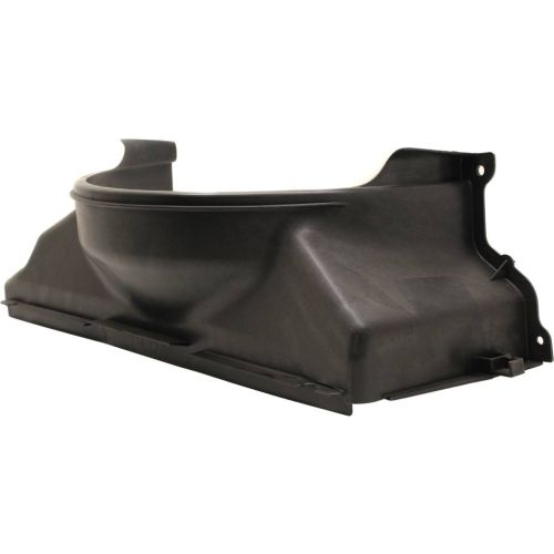 GM TRUCKS & VANS YUKON /DENALI (GMC) RADIATOR FAN SHROUD LOWER (5.3L) W/O REAR A/C OEM#15707562 2000-2004 PL#GM3110137