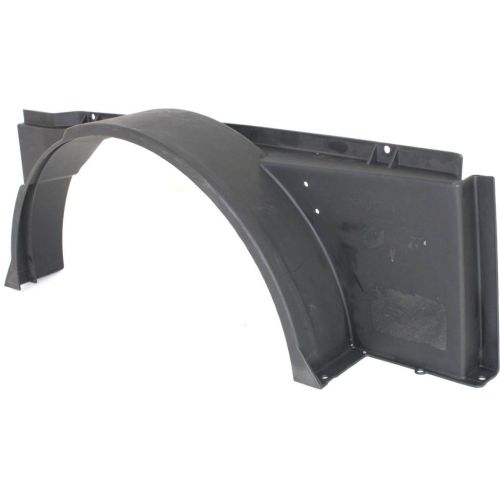 GM TRUCKS & VANS TAHOE (CHEVY) (HEAD/LAMP & C/L 2pcs Design ) RADIATOR FAN SHROUD LOWER (GAS) OEM#15954691 1995-2000 PL#GM3110144
