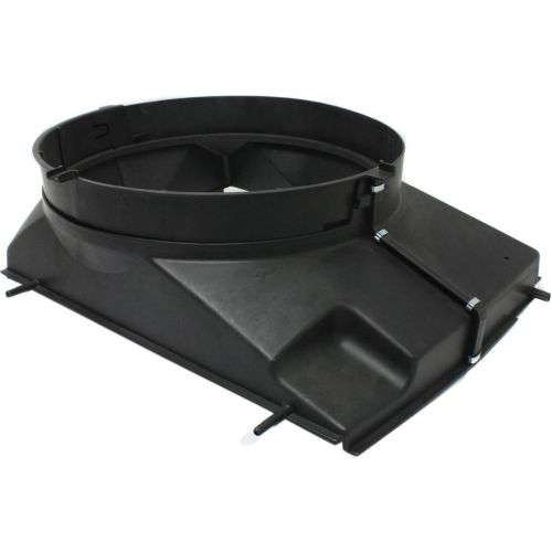 GM TRUCKS & VANS COLORADO (CHEVY) RADIATOR FAN SHROUD (2.8/2.9L) OEM#15132136 2004-2012 PL#GM3110145