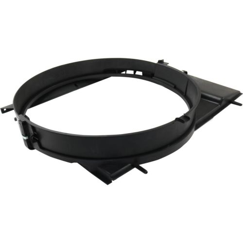 GM TRUCKS & VANS COLORADO (CHEVY) RADIATOR FAN SHROUD (3.5/3.7L) OEM#15117016 2004-2012 PL#GM3110146