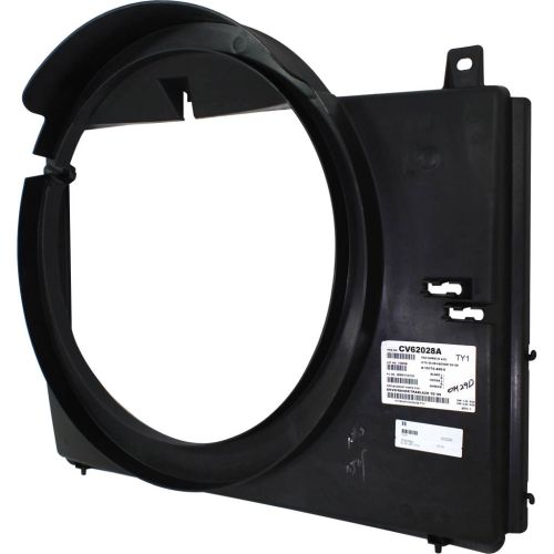 ISUZU ASCENDER  FAN SHROULD 4.2L OEM#15170459 2003-2008 PL#GM3110151