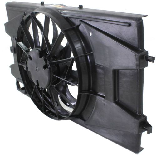 PONTIAC G5 RADIATOR & A/C FAN ASSEMBLY (2.2L)(SINGLE FAN) OEM#20824475 2007-2009 PL#GM3115179