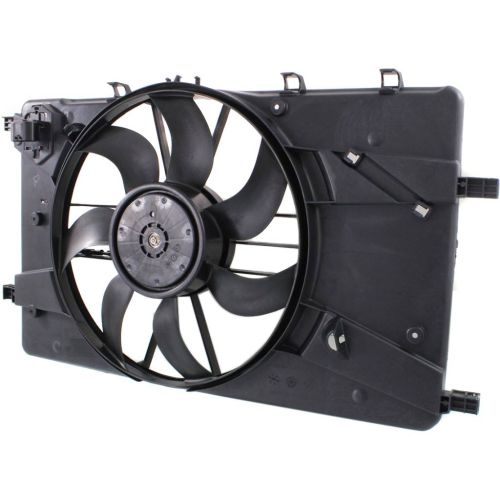 BUICK VERANO RADIATOR FAN ASSEMBLY 2.4L OEM#13360890-PFM 2012-2017 PL#GM3115243