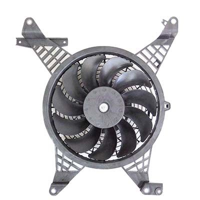 CHEVROLET CAMARO COUPE RADIATOR & A/C FAN ASSY RIGHT (Passenger Side) (7.0L) OEM#22926357 2014-2015 PL#GM3115287