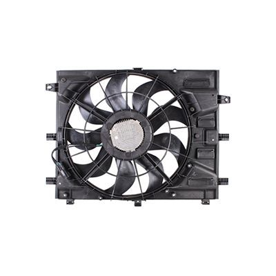 GM TRUCKS & VANS EQUINOX RADIATOR & A/C FAN ASSY (1.6L DIESEL)(2.0L TURBO 18-19) (SINGLE FAN ) OEM#84448452 2018-2019 PL#GM3115315