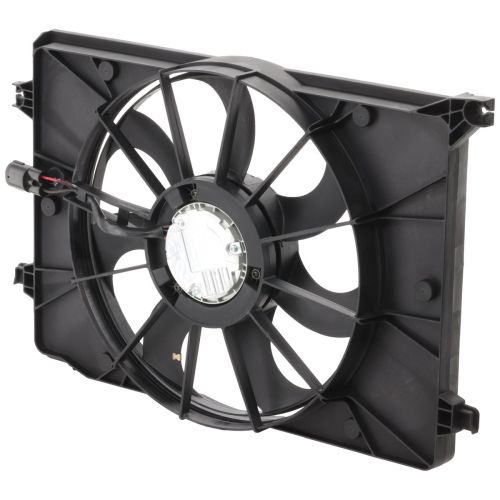 CHEVROLET BOLT EUV RADIATOR & A/C FAN ASSY (SINGLE FAN) OEM#42465910 2022-2023 PL#GM3115327