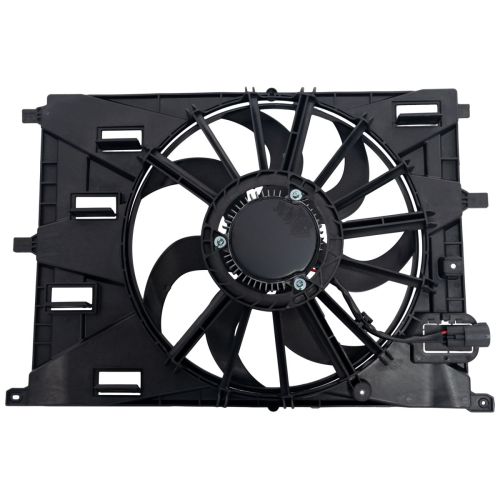 BUICK ENCORE GX RADIATOR & A/C FAN ASSY 1.3T AWD OEM#60002452 2020-2025 PL#GM3115337