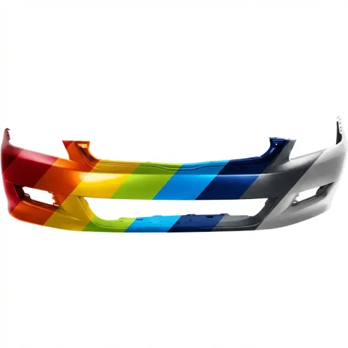 HONDA ACCORD COUPE FRONT BUMPER COVER PRIMED OEM#04711SDNA81ZZ 2006-2007 PL#HO1000234