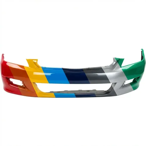 HONDA ACCORD COUPE FRONT BUMPER COVER PRIMED **CAPA** OEM#04711SDNA81ZZ 2006-2007 PL#HO1000234C