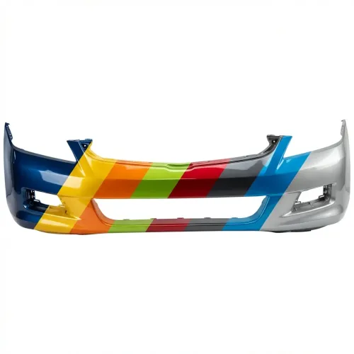 HONDA ACCORD HYBRID FRONT BUMPER COVER PRIMED OEM#04711SDLA90ZZ 2006-2007 PL#HO1000235
