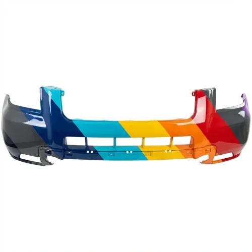 HONDA PILOT FRONT BUMPER COVER PRIMED **CAPA** OEM#04711S9VA92ZZ 2006-2008 PL#HO1000240C