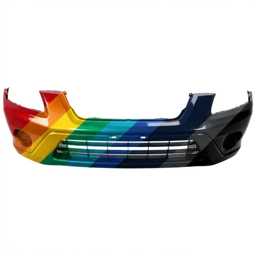 HONDA CRV  FRONT BUMPER COVER (TXT-PRM)(SE) **CAPA** OEM#04711S9AA81ZZ 2005-2006 PL#HO1000250C