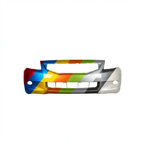 HONDA ACCORD COUPE FRONT BUMPER COVER PRIMED OEM#04711TE0A90ZZ 2008-2010 PL#HO1000256