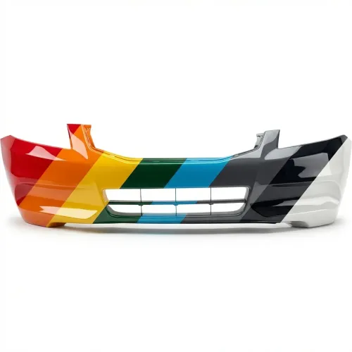 HONDA ACCORD SEDAN FRONT BUMPER COVER PRIMED (4CYL)**CAPA** OEM#04711TA0A91ZZ 2011-2012 PL#HO1000278C