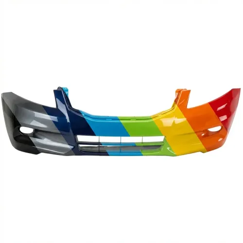 HONDA ACCORD SEDAN FRONT BUMPER COVER PRIMED (6 CYL) OEM#04711TA6A91ZZ 2011-2012 PL#HO1000279