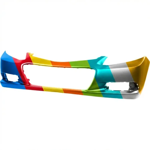 HONDA CIVIC COUPE FRONT BUMPER COVER PRIMED OEM#04711TS8A90ZZ 2012-2013 PL#HO1000282