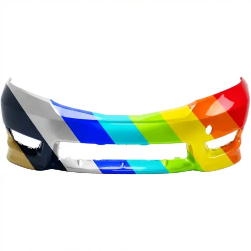 HONDA FIT FRONT BUMPER COVER PRIMED (SPORT) OEM#04711TK6A70ZZ 2012-2014 PL#HO1000284