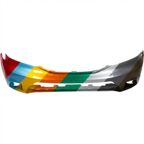 HONDA PILOT FRONT BUMPER COVER PRIMED (W/ SENSOR)(TOURING MDL)**CAPA** OEM#04711SZAA60ZZ 2012-2015 PL#HO1000286C