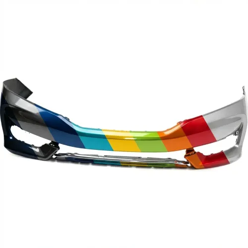 HONDA ACCORD COUPE FRONT BUMPER COVER PRIMED (WO/SENSOR) OEM#71101T3LA50ZZ 2016-2017 PL#HO1000304