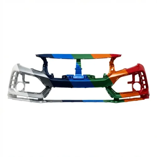 HONDA CIVIC HATCHBACK TYPE R FRONT BUMPER COVER PRIMED **CAPA** OEM#04711TGHA01ZZ 2017-2021 PL#HO1000312C